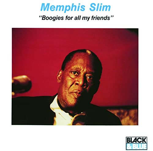 Cover for Memphis Slim · Untitled &lt;limited&gt; (CD) [Japan Import edition] (2022)