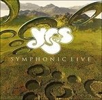 Cover for Yes · Symphonic Live (CD) [Japan Import edition] (2016)