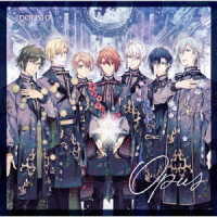 Cover for Idolish7 · Idolish7 2nd Album 'opus' (CD) [Japan Import edition] (2022)