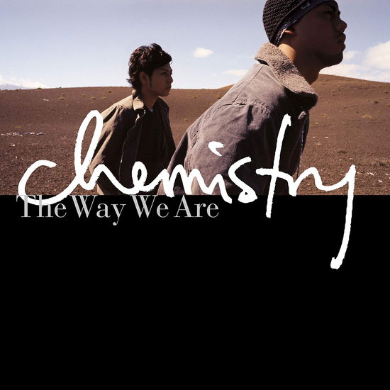 Cover for Chemistry · The Way We Are &lt;limited&gt; (LP) [Japan Import edition] (2020)