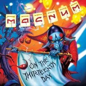 Cover for Magnum · On the 13th Day (CD) [Bonus Tracks edition] (2013)