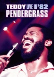 Cover for Teddy Pendergrass · Live in '82 (MDVD) [Japan Import edition] (2011)