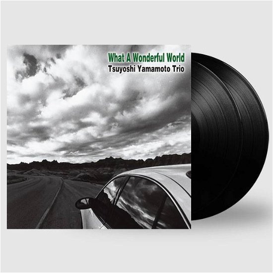 Tsuyoshi Yamamoto Trio · What A Wonderful World (LP) [Japan Import edition] (2024)
