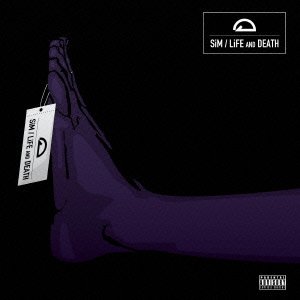 Cover for Sim · Life and Death (CD) [Japan Import edition] (2012)