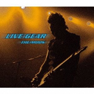 Cover for The Mods · Live Gear (CD) [Japan Import edition] (2013)