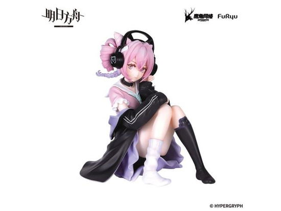 Arknights Noodle Stopper PVC Statue U 9 cm (Zabawki) (2024)