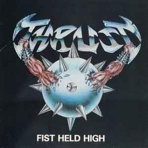 Cover for Thrust · Fist Held High (CD)