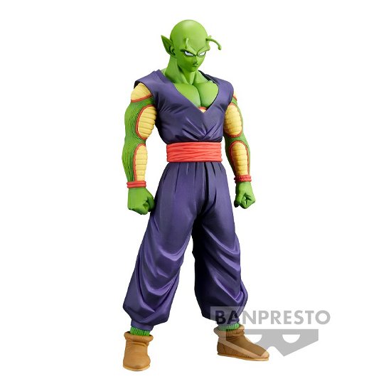 Super Hero Dxf Piccolo Statue - Dragon Ball Super: Banpresto - Merchandise - BANPRESTO - 4983164186222 - November 25, 2022