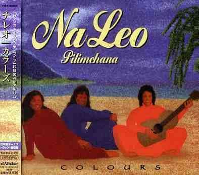 Cover for Na Leo · Colours (CD) [Bonus Tracks edition] (2005)
