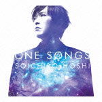 Cover for Hoshi Soichiro · One Songs &lt;limited&gt; (CD) [Japan Import edition] (2012)