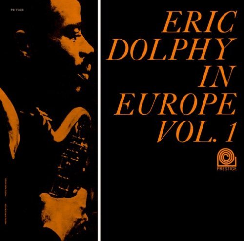 Cover for Eric Dolphy · In Europe 1 (CD) (2011)