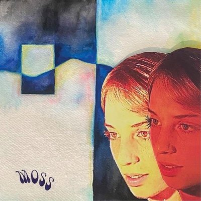 Cover for Maya Hawke · Moss (CD) [Japan Import edition] (2022)