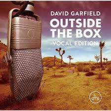 Cover for David Garfield · Outside The Box (CD) [Japan edition] (2020)