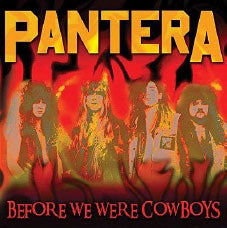 Cover for Pantera · Before We Were Cowboys (CD) [Japan Import edition] (2018)