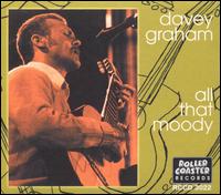 Cover for Davey Graham · All That Moody (CD) (1999)