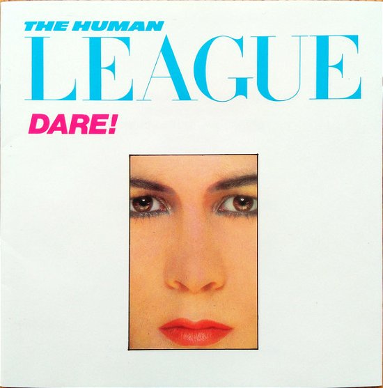 Cover for Human League · Dare (CD)