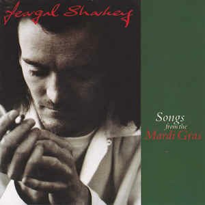 Cover for Feargal Sharkey · Songs From The Mardi Gras (CD)