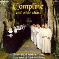 Cover for Compline &amp; Other Chant / Various (CD) (2000)
