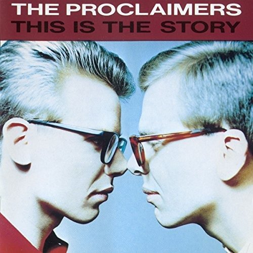 This Is Story - Proclaimers (The) - Musik - CHRYSALIS - 5013136160222 - 2023