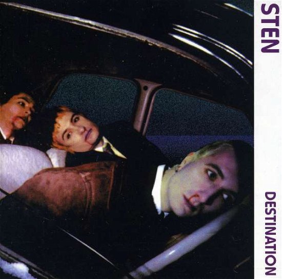 Cover for Sten · Destination (CD) (2008)
