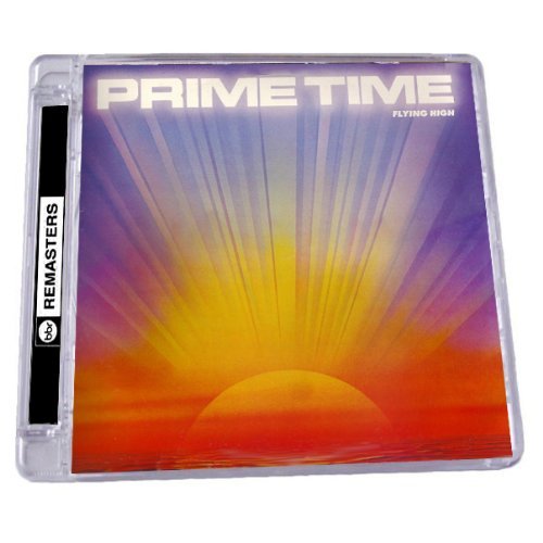Flying High - Prime Time - Musiikki - Bbr - 5013929036222 - tiistai 6. marraskuuta 2012