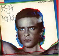 Cover for David Essex · Be-bop the Future (CD) [Bonus Tracks edition] (2011)