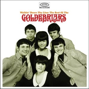 Walkin' Down the Line: the Best of the Goldebriars - Goldebriars - Musik - CHERRY RED - 5013929065222 - 2 december 2014