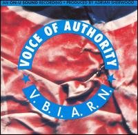 Very Big in America Right Now - Voice of Authority - Musiikki - CHERRY RED - 5013929106222 - maanantai 1. heinäkuuta 2002
