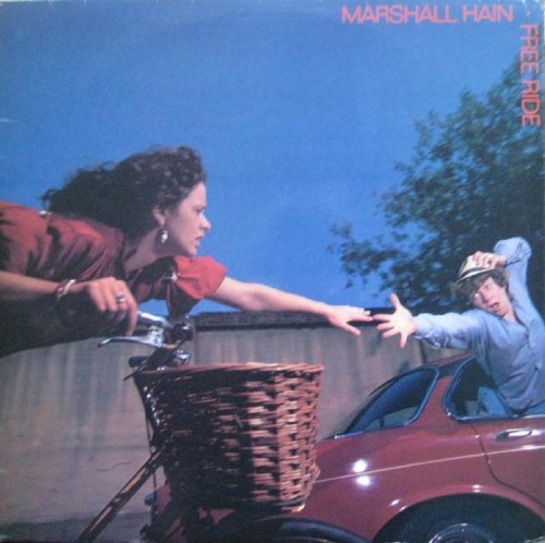 Free Ride - Marshall Hain - Musiikki - CHERRY RED - 5013929148222 - torstai 10. helmikuuta 2011