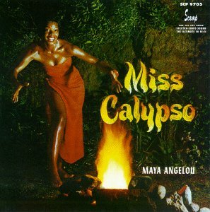 Cover for Maya Angelou · Miss Calypso (CD) (2003)