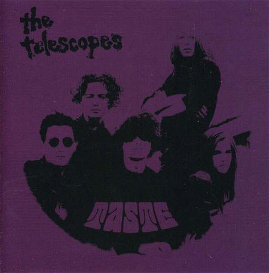 Cover for Telescopes · Taste (CD) (2006)