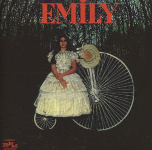 Cover for Emily (CD) (2013)