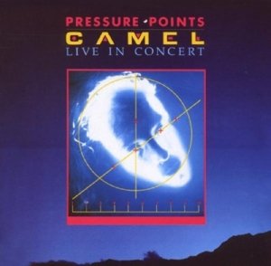 Cover for Camel · Pressure Points (CD) [Remastered edition] (2009)