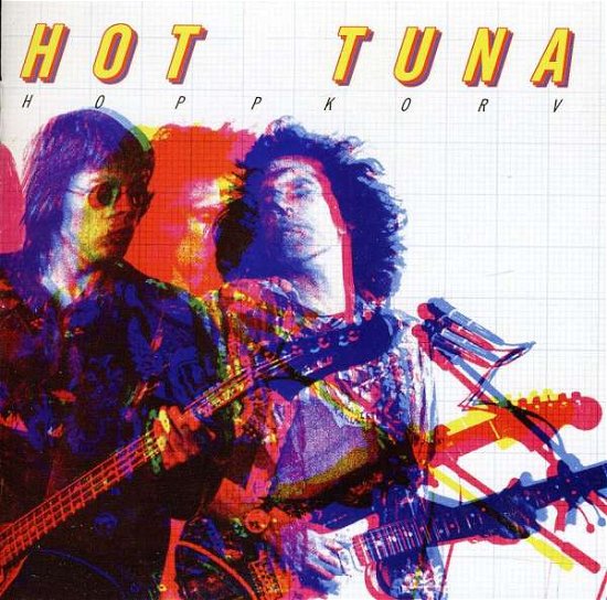 Cover for Hot Tuna · Hoppkorv (CD) (2011)