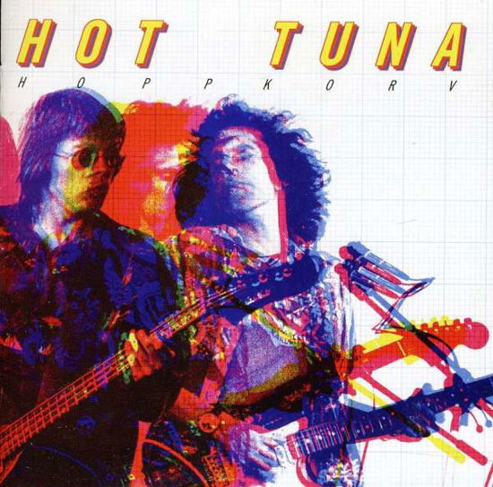 Cover for Hot Tuna · Hoppkorv (CD) (2011)