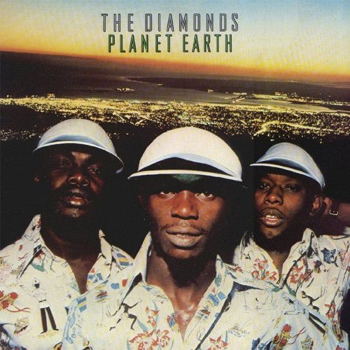 Planet Earth / Planet Mars Dub - Mighty Diamonds - Musik - CHERRY RED - 5013929940222 - 7. maj 2013