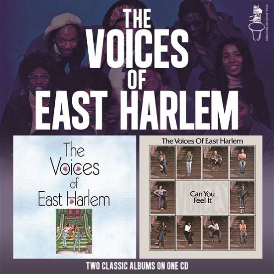 Voices Of East / Can You Feel It - Voices Of East Harlem - Musik - SOUL BROTHER - 5013993578222 - 28 juli 2017