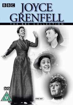 Cover for Joyce Grenfell · Joyce Grenfell - The BBC Collection (DVD) (2007)