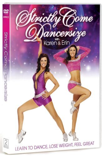Cover for Strictly Come Dancersize (DVD) (2007)