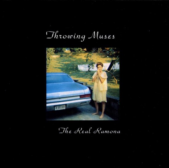 Cover for Throwing Muses · Real Ramona (CD) (1998)