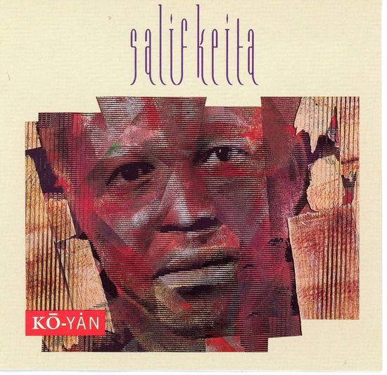 Cover for Salif Keita · Ko-yan (CD) (1989)