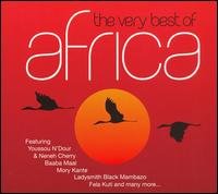 Cover for Very Best of Africa (CD) (2006)