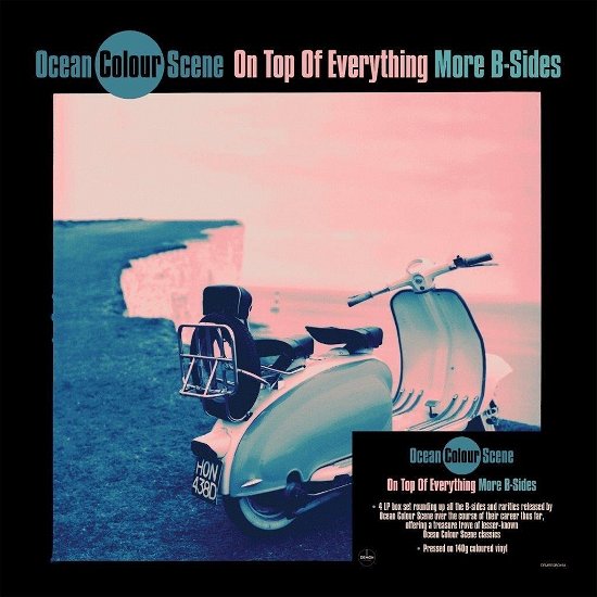 On Top Of Everything - Ocean Colour Scene - Music - DEMON - 5014797911222 - May 16, 2024