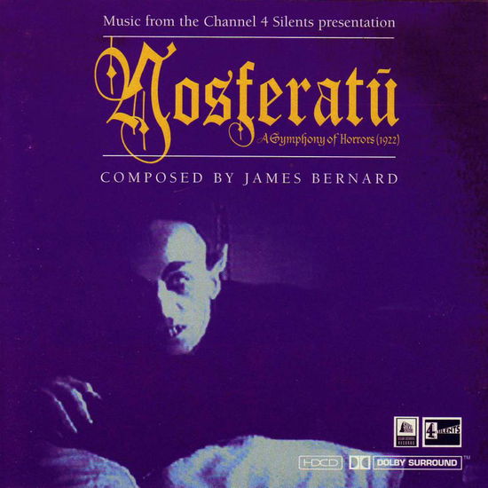 Cover for Nosferatu · O.s.t. (CD)