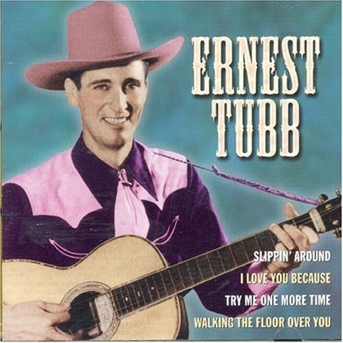 Cover for Ernest Tubb · Famous Country Music Makers (CD)