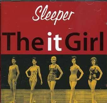 Sleeper · The It Girl (CD) (2010)