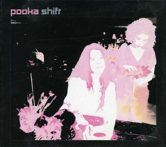 Cover for Pooka · Shift (CD) (2007)