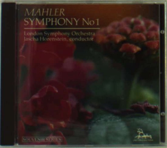 Cover for London Symphony Orchestra / Jascha Horenstein · Mahler: Symphony No. 1 In D Major titan (CD) (2016)