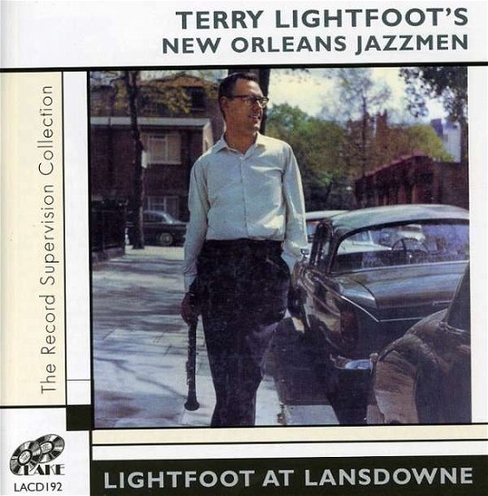 Cover for Terry Lightfoot · Lightfoot At Lansdowne (CD) (2004)