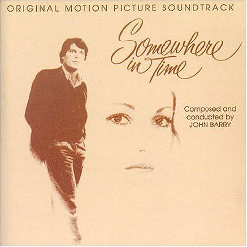 Somewhere in Time / O.s.t. · Somewhere In Time (John Barry) (CD) (1994)